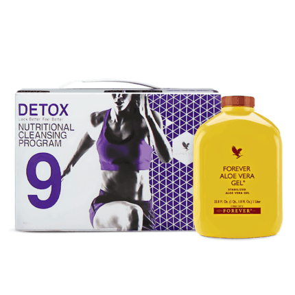 Détox C9 Vanille
