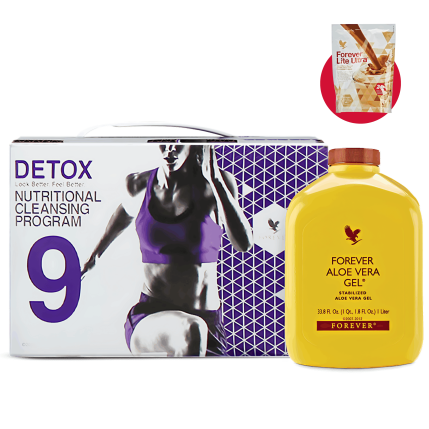 C9  Detox Minceur Chocolat