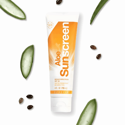 Aloe Sunscreen