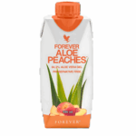 Mini aloe Pêche
