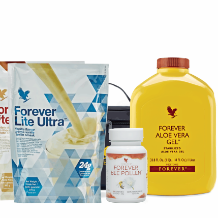 Pack prise de poids x3