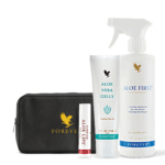 Pack peau et soleil