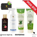 Pack Chute de cheuveux